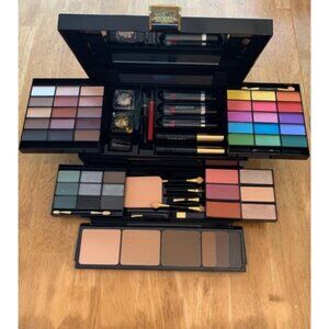 Professional Makeup Kit for Women Full Kit with Mirror 58 Colors All in One